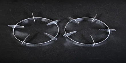 Glass Cooker Trivet Pan Support