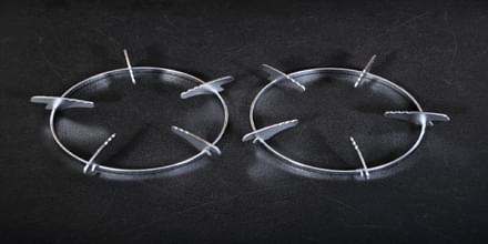 Glass Cooker Trivet Pan Support